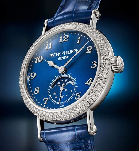 patek philippe diamond watch replica|Patek Philippe watch price list.